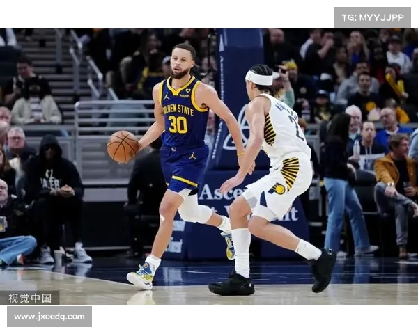 11记三分!NBA勇士131-109大胜步行者,库里狂砍42分 11记三分!NBA勇士131-109大胜步行者,库里狂砍42分